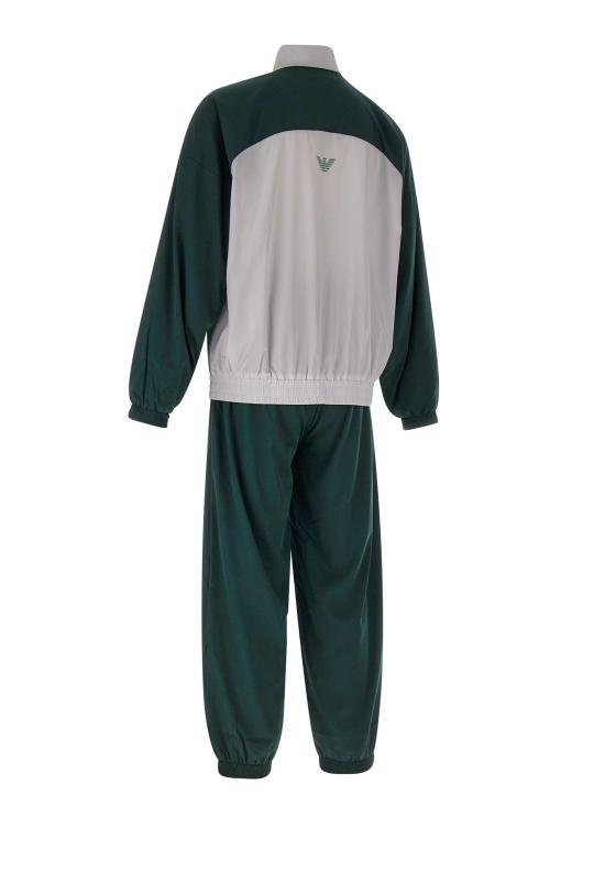 25FW 엠포리오 아르마니 점프수트 7M000928 AF13137UB011 Green - EMPORIO ARMANI