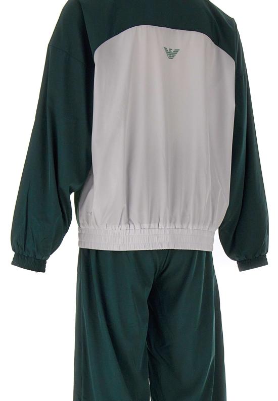 25FW 엠포리오 아르마니 점프수트 7M000928 AF13137UB011 Green - EMPORIO ARMANI