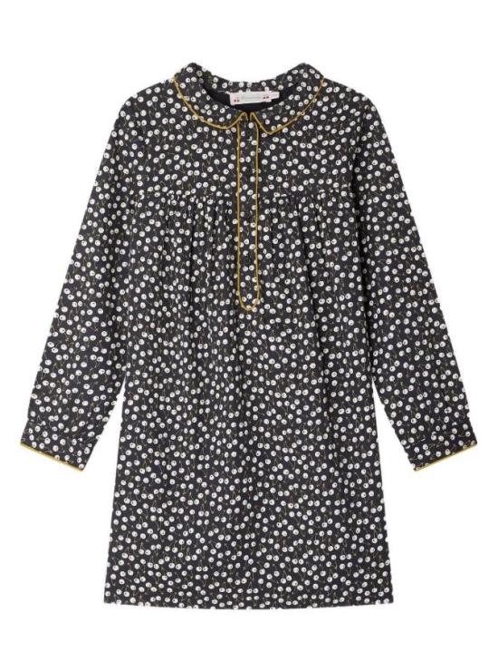 25FW [키즈] 봉쁘앙 원피스 W05GDRW00069 676 Blue