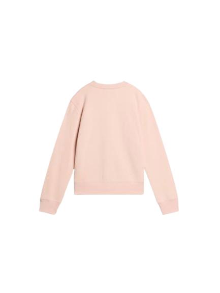 25FW [키즈] 골든구스 니트/스웻셔츠 GKP01279 P002247 25523 Pink - GOLDEN GOOSE