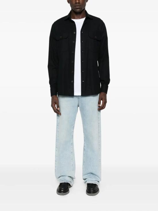 25FW 보리엘로 긴팔 셔츠 21047 12 - BORRIELLO