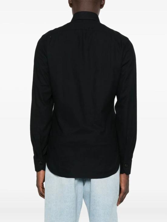 25FW 보리엘로 긴팔 셔츠 21047 12 - BORRIELLO