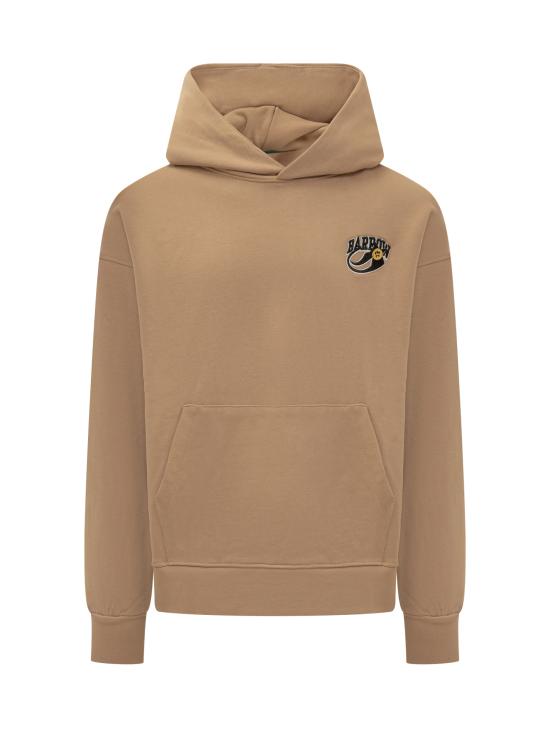 25FW 바로우 긴팔 티셔츠 F5BWUAHS051 307 LARK