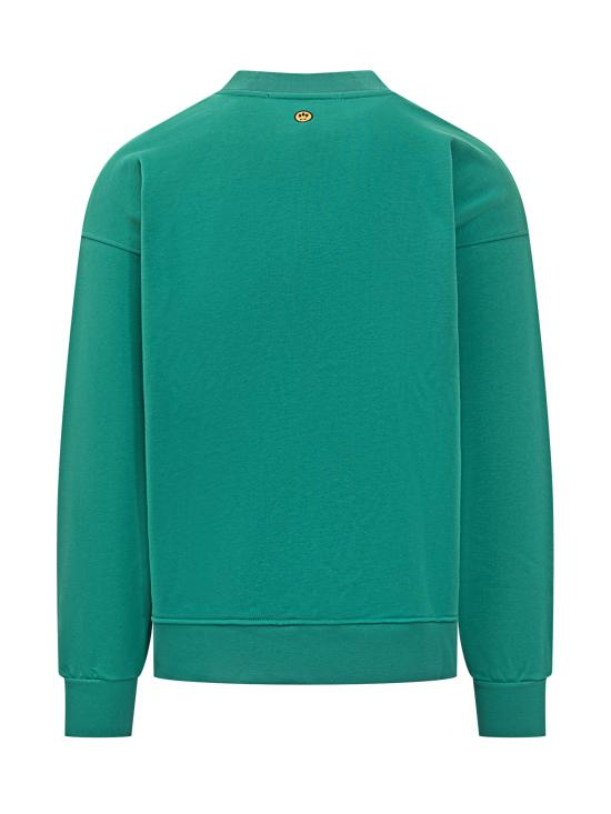 25FW 바로우 긴팔 티셔츠 F5BWUASW048 309 SHADED SPRUCE - BARROW