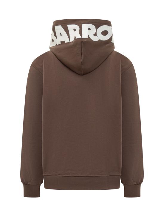 25FW 바로우 긴팔 티셔츠 F5BWUAHS058 308 BRACKEN - BARROW