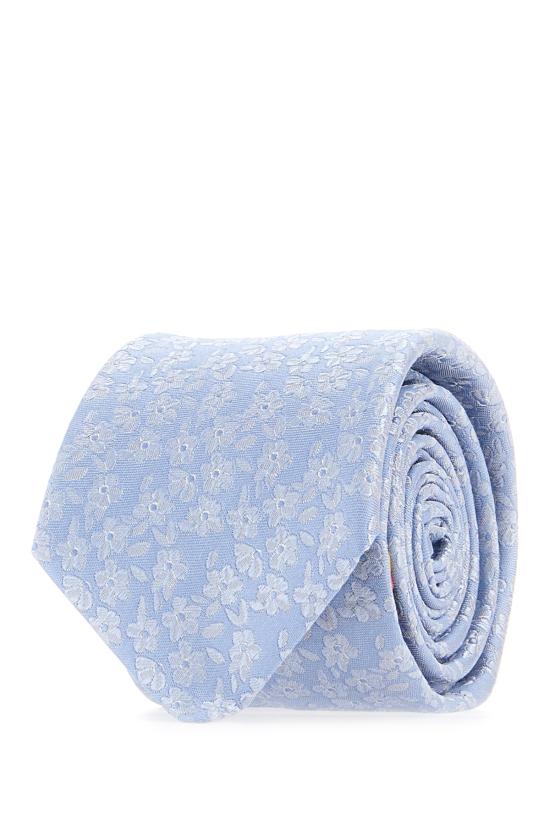 25FW 폴 스미스 넥타이 M1A0TIETT39341 41 BLUE