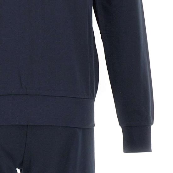 24FW 엠포리오 아르마니 점프수트 8NPV60 PJVRZ1562 Blue - EMPORIO ARMANI