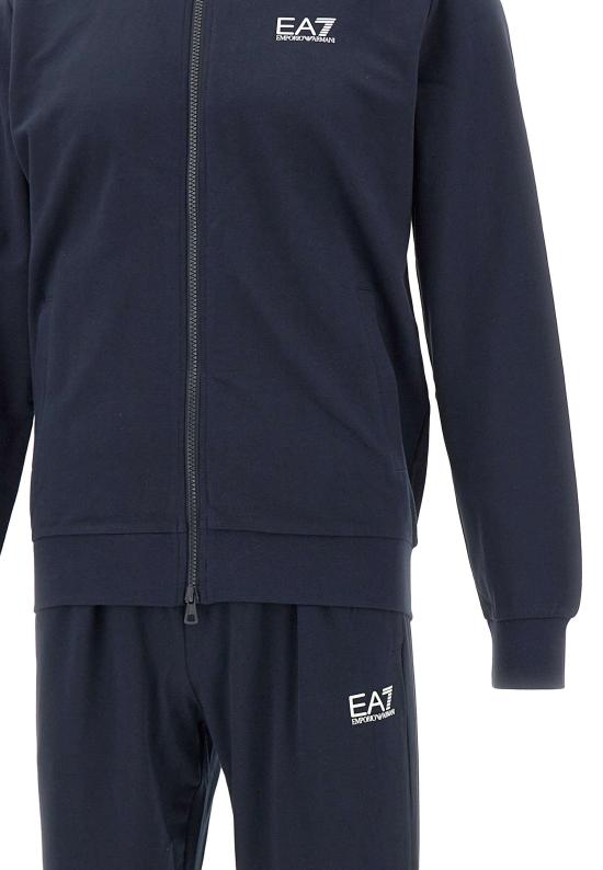 24FW 엠포리오 아르마니 점프수트 8NPV60 PJVRZ1562 Blue - EMPORIO ARMANI