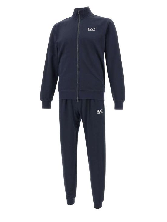 24FW 엠포리오 아르마니 점프수트 8NPV60 PJVRZ1562 Blue - EMPORIO ARMANI