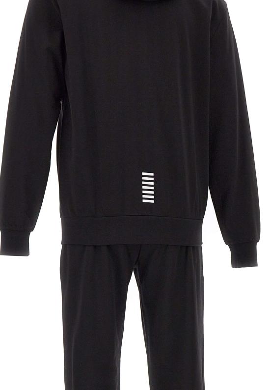 24FW 엠포리오 아르마니 점프수트 8NPV63 PJVRZ1200 Black - EMPORIO ARMANI