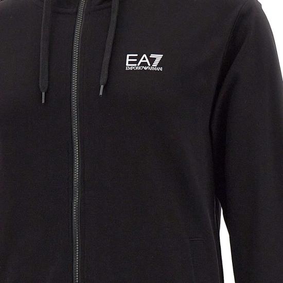 24FW 엠포리오 아르마니 점프수트 8NPV63 PJVRZ1200 Black - EMPORIO ARMANI