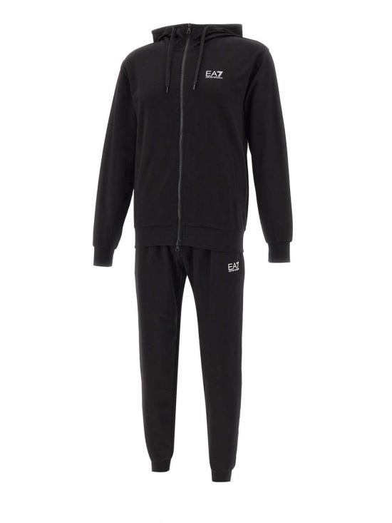 24FW 엠포리오 아르마니 점프수트 8NPV63 PJVRZ1200 Black - EMPORIO ARMANI