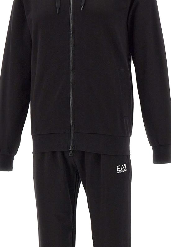 24FW 엠포리오 아르마니 점프수트 8NPV63 PJVRZ1200 Black - EMPORIO ARMANI