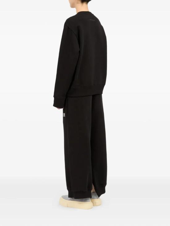 25FW MM6 메종마르지엘라 긴팔 티셔츠 S52GU0247M25025 900 - MM6 MAISON MARGIELA