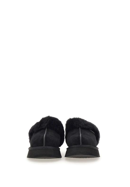 24FW 어그 디스케트 슬리퍼 1122550 BLK Black - UGG