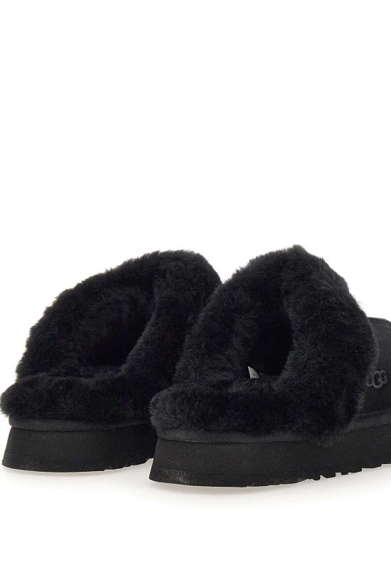 24FW 어그 디스케트 슬리퍼 1122550 BLK Black - UGG