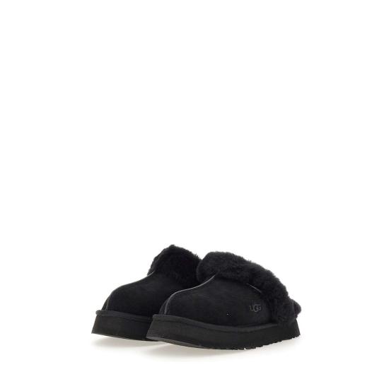 24FW 어그 디스케트 슬리퍼 1122550 BLK Black - UGG