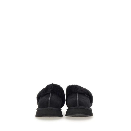 24FW 어그 디스케트 슬리퍼 1122550 BLK Black - UGG