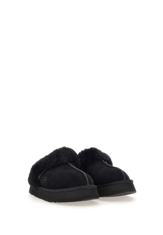 24FW 어그 디스케트 슬리퍼 1122550 BLK Black - UGG