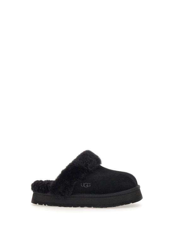 24FW 어그 디스케트 슬리퍼 1122550 BLK Black