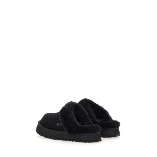 24FW 어그 디스케트 슬리퍼 1122550 BLK Black - UGG