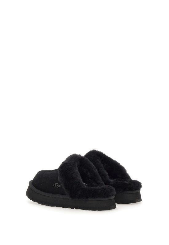 24FW 어그 디스케트 슬리퍼 1122550 BLK Black - UGG