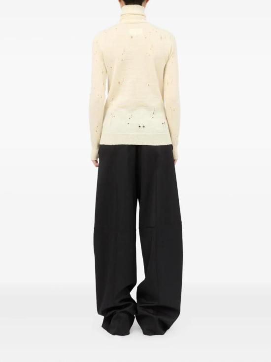 25FW MM6 메종마르지엘라 터틀넥 S52HA0299M13134 103 - MM6 MAISON MARGIELA