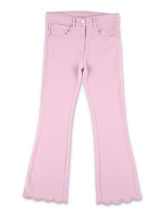 25FW [키즈] 스텔라 맥카트니 진 TX6B20Z0156 568 Rosa