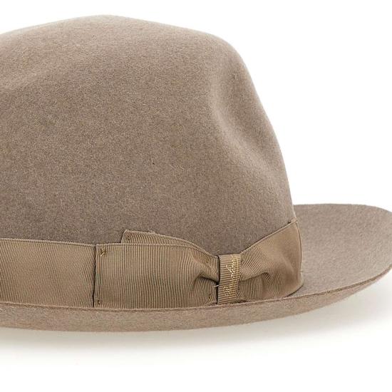 24FW 보르살리노 머플러/스카프 213024 5001 Beige - BORSALINO