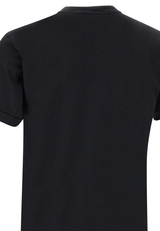 25FW 스톤 아일랜드 반팔 티셔츠 2100027S0013 V0029 Black - STONE ISLAND