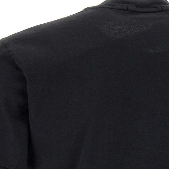 25FW 스톤 아일랜드 반팔 티셔츠 2100027S0013 V0029 Black - STONE ISLAND