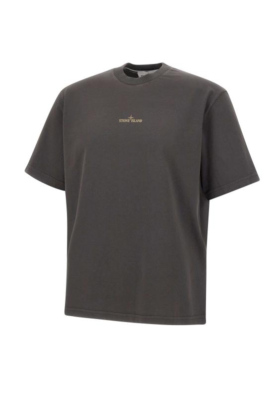 25FW 스톤 아일랜드 반팔 티셔츠 2100037S0197 V0062 Grey