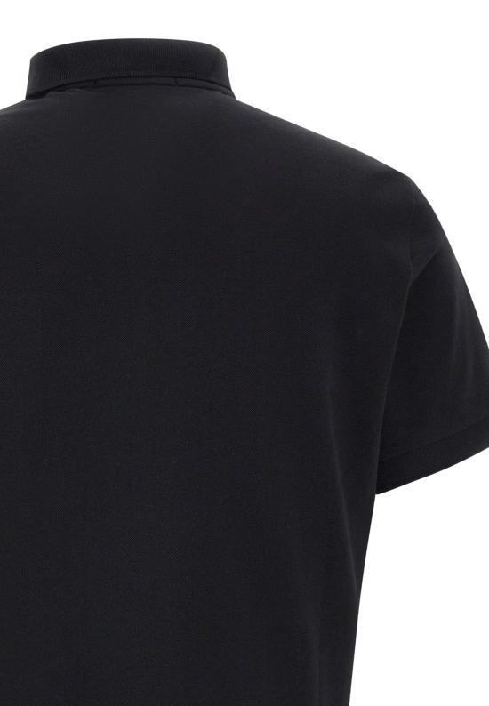 25FW 스톤 아일랜드 폴로 티셔츠 2200005S0017 V0029 Black - STONE ISLAND