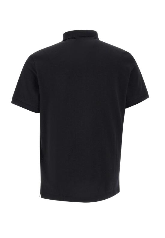 25FW 스톤 아일랜드 폴로 티셔츠 2200005S0017 V0029 Black - STONE ISLAND