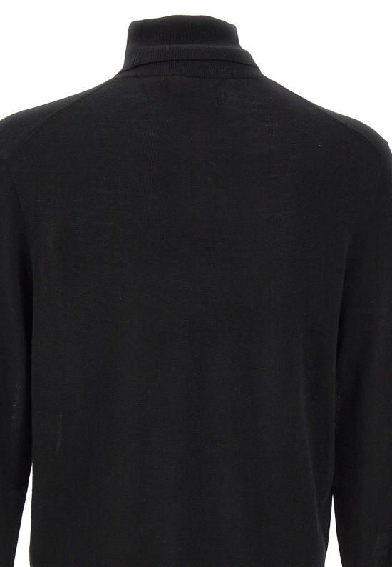 24FW 폴로 랄프로렌 터틀넥 710946145 002 Black - POLO RALPH LAUREN