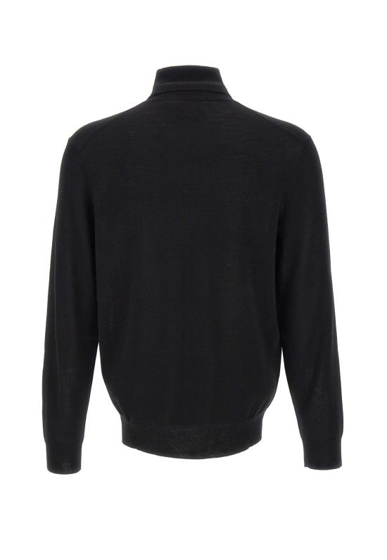 24FW 폴로 랄프로렌 터틀넥 710946145 002 Black - POLO RALPH LAUREN