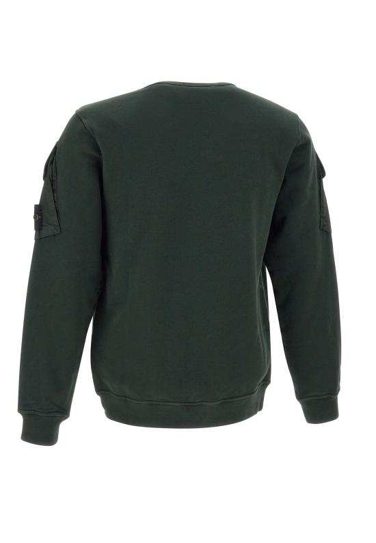 25FW 스톤 아일랜드 긴팔 티셔츠 6100008S0A20 V005E Green - STONE ISLAND