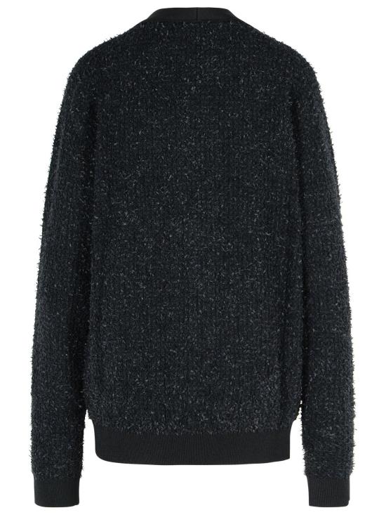 25FW 발망 가디건 FH1KL080KI750PA Black - BALMAIN