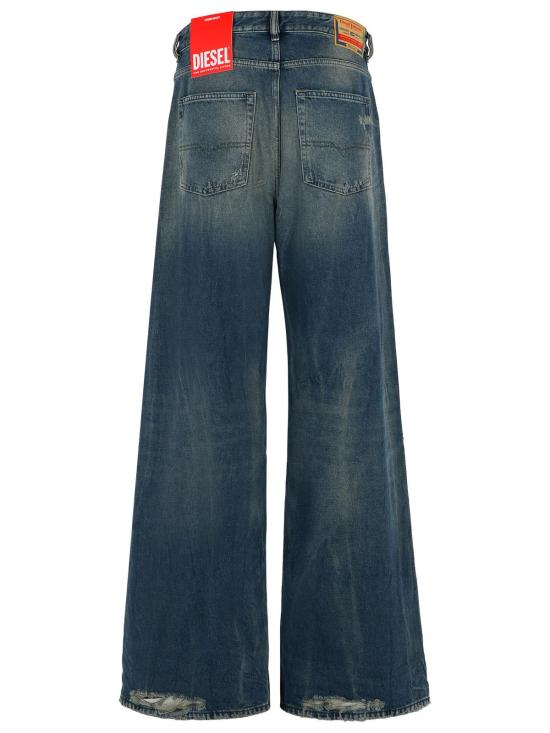 25FW 디젤 데님 팬츠 A06925 09M2801 Blue - DIESEL