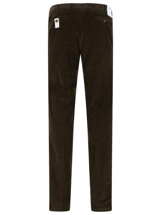 25FW 피티제로우노 스트레이트 팬츠 CO VT01Z00CL1 TT21Y191 Brown - PT01