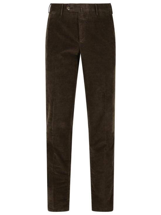 25FW 피티제로우노 스트레이트 팬츠 CO VT01Z00CL1 TT21Y191 Brown