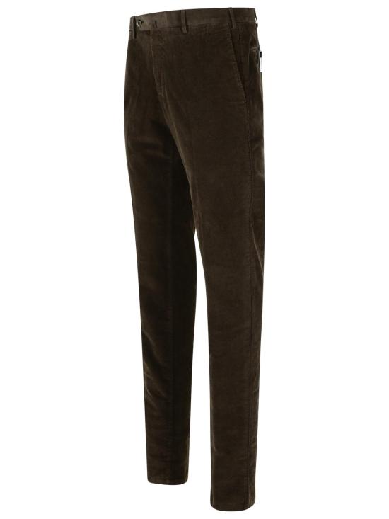 25FW 피티제로우노 스트레이트 팬츠 CO VT01Z00CL1 TT21Y191 Brown - PT01
