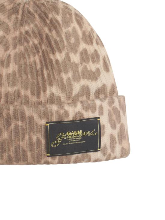 25FW 가니 비니 A6658943 Multicolor - GANNI