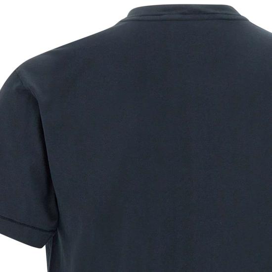 25FW 스톤 아일랜드 반팔 티셔츠 2100027S0013 V0020 Blue - STONE ISLAND