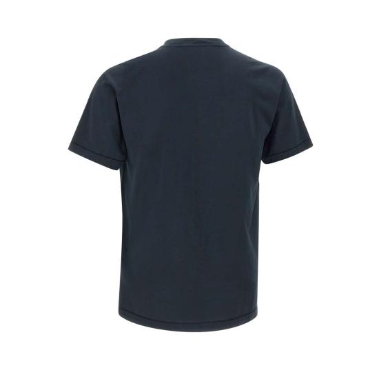 25FW 스톤 아일랜드 반팔 티셔츠 2100027S0013 V0020 Blue - STONE ISLAND