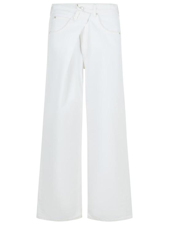 26SS 에이골디 데님 팬츠 A241 1183MSHAK White