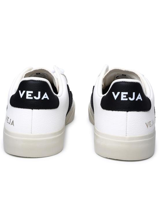 26FW 베자 스니커즈 CP0501537EXTRA WHITE BLACK - VEJA