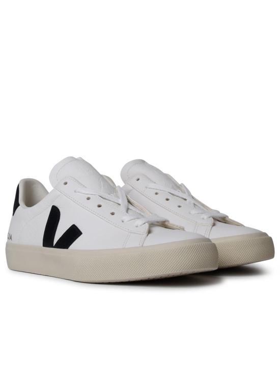 26FW 베자 스니커즈 CP0501537EXTRA WHITE BLACK - VEJA
