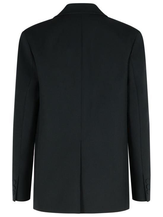 25FW 안다마네 수트 자켓 T183011B TNP0B8BLACK Black - ANDAMANE