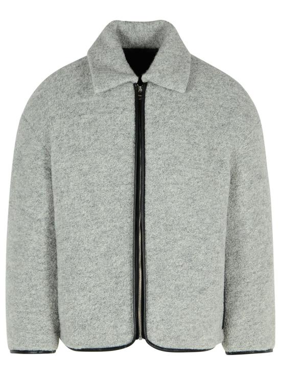 25FW JW앤더슨 자켓 JK0394 PG1820905 Grey